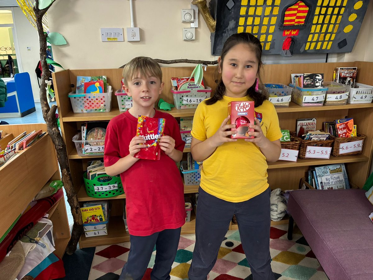 Thames View Primary School tweet media