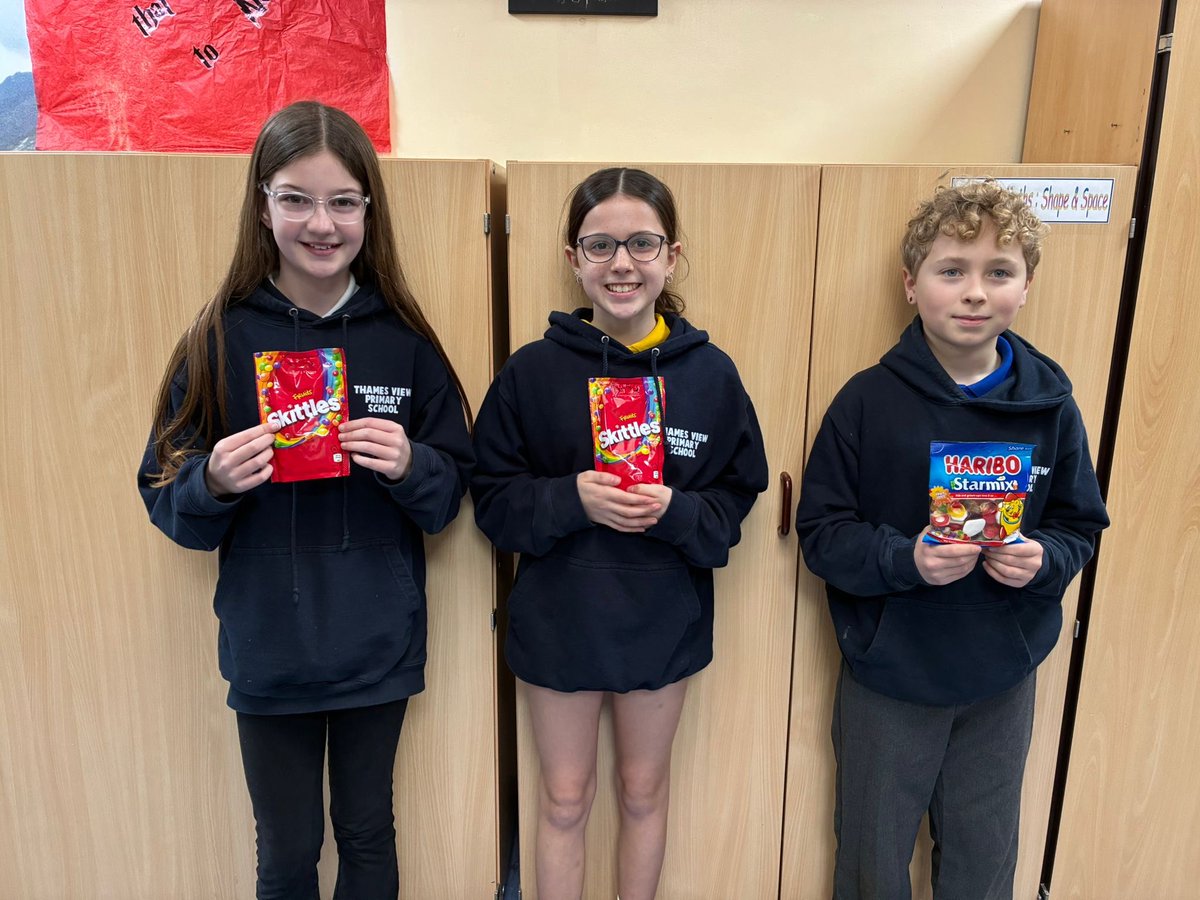 Thames View Primary School tweet media