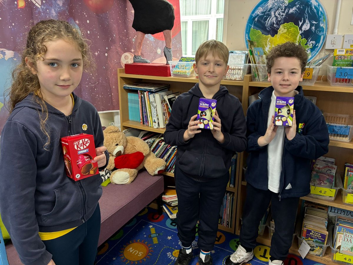 Thames View Primary School tweet media