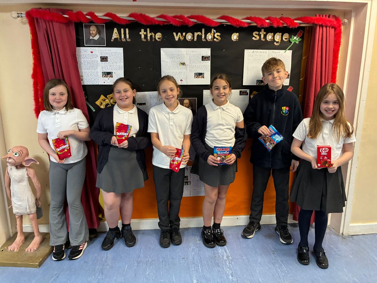 Thames View Primary School tweet media