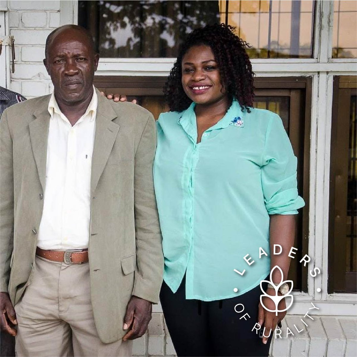 IICAnews's tweet photo. Manicel and Majorie Simon, a Haitian father and his Suriname-born daughter, promoters of farmers’ wellbeing and collaborative efforts, are recognized by IICA as Leaders of Rurality of the Americas 📰👇
https://t.co/KmhjG70gQG https://t.co/WxISkGLDHh