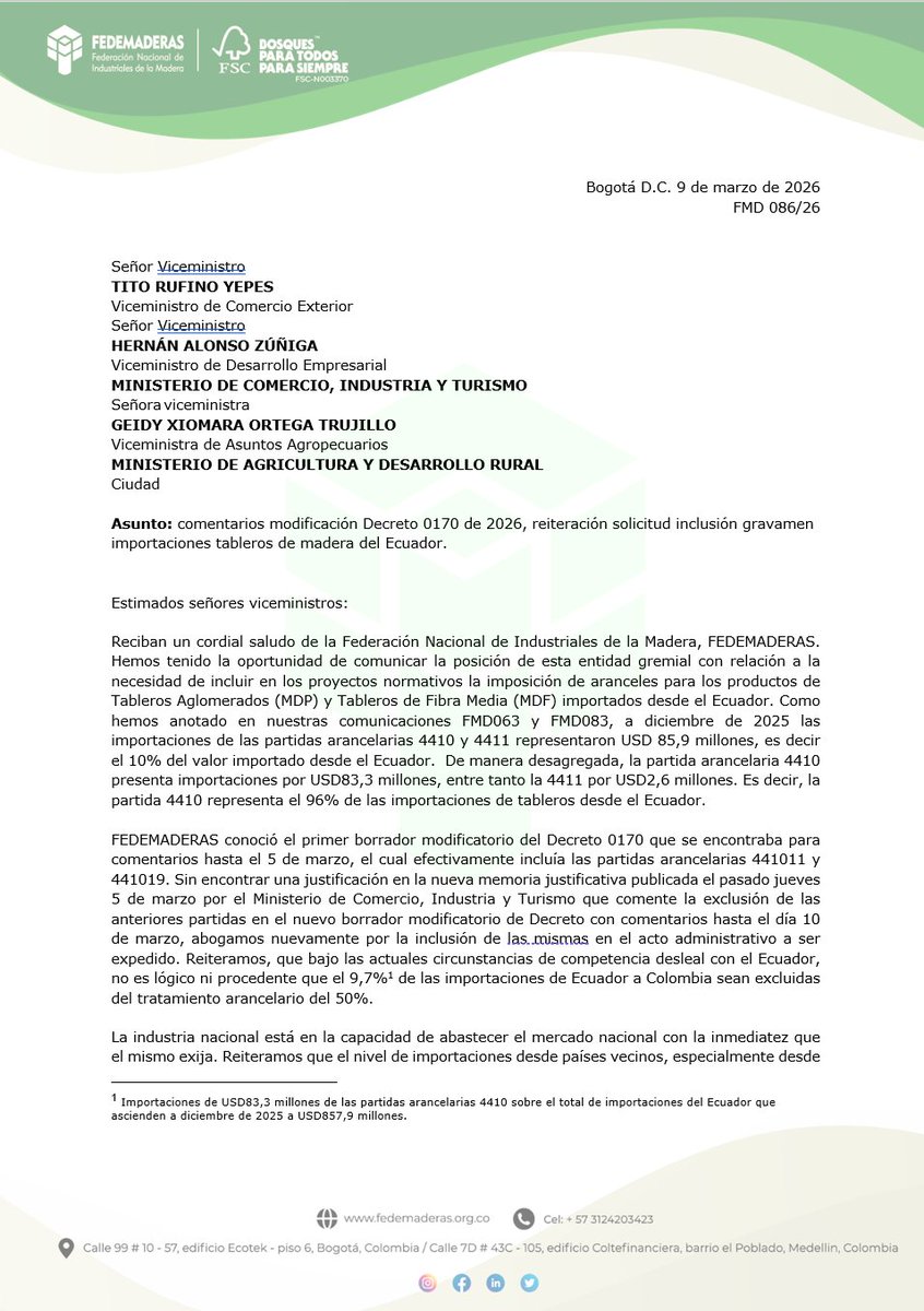 Juan Miguel Vásquez tweet media