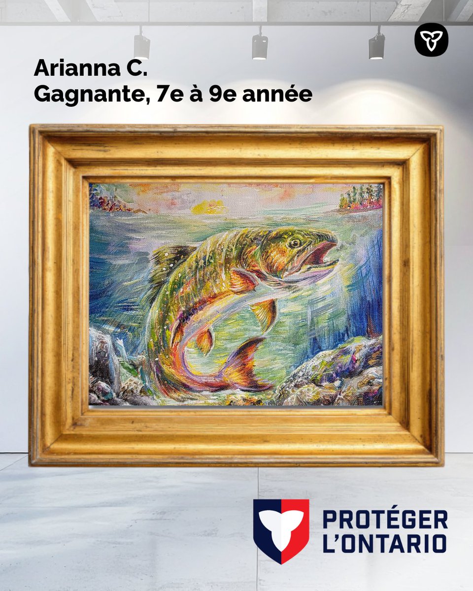 Pêche et Faune ON tweet media