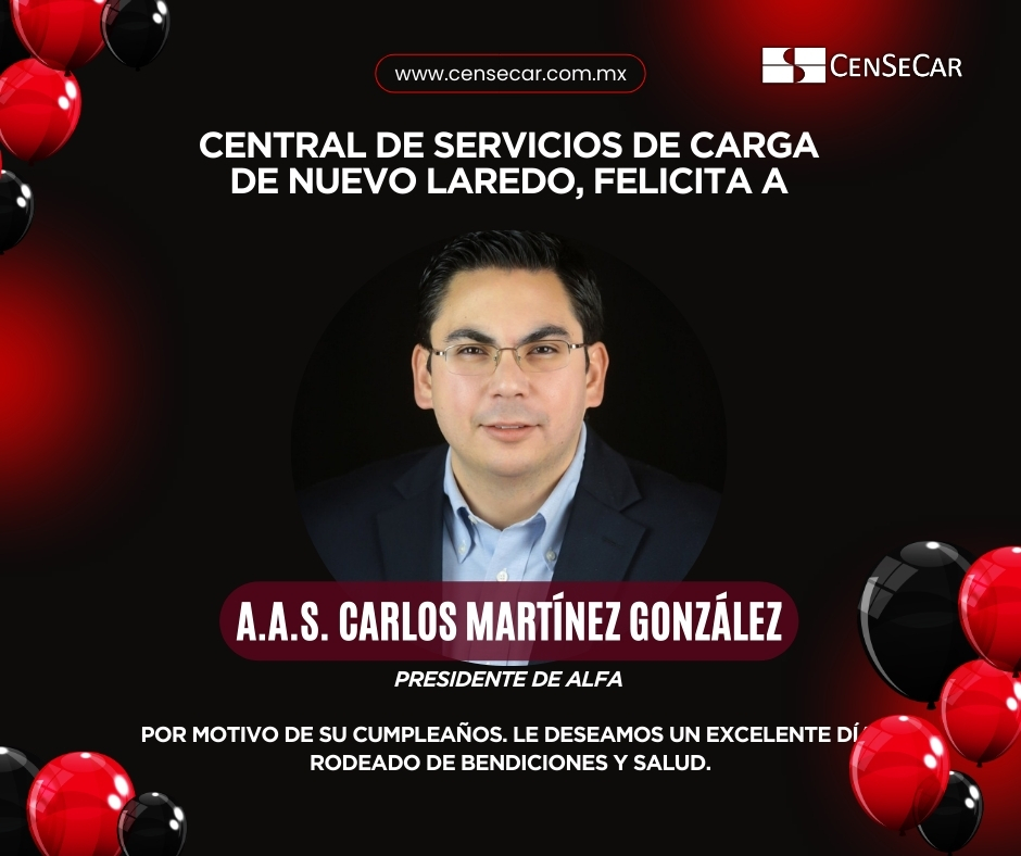 Central de Servicios de Carga de Nuevo Laredo tweet media
