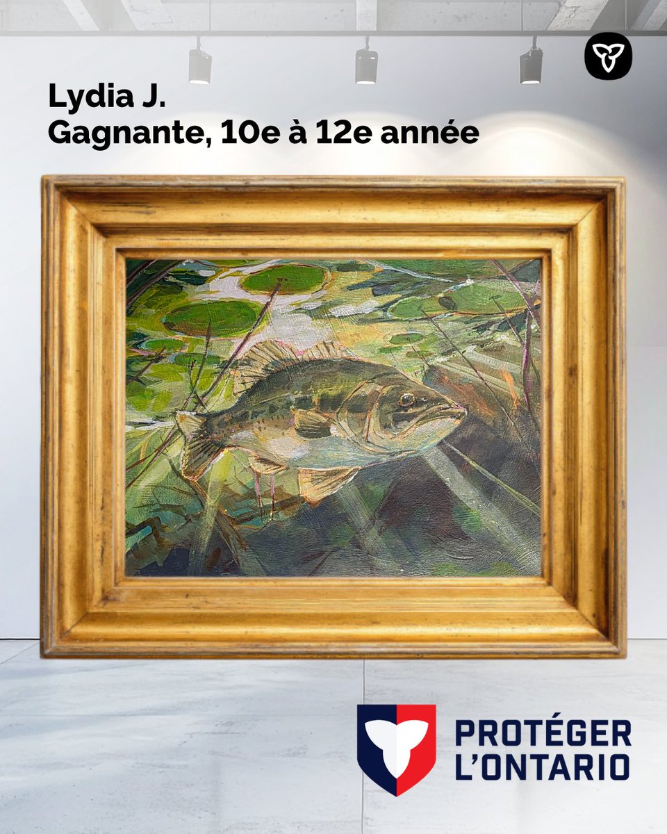 Pêche et Faune ON tweet media