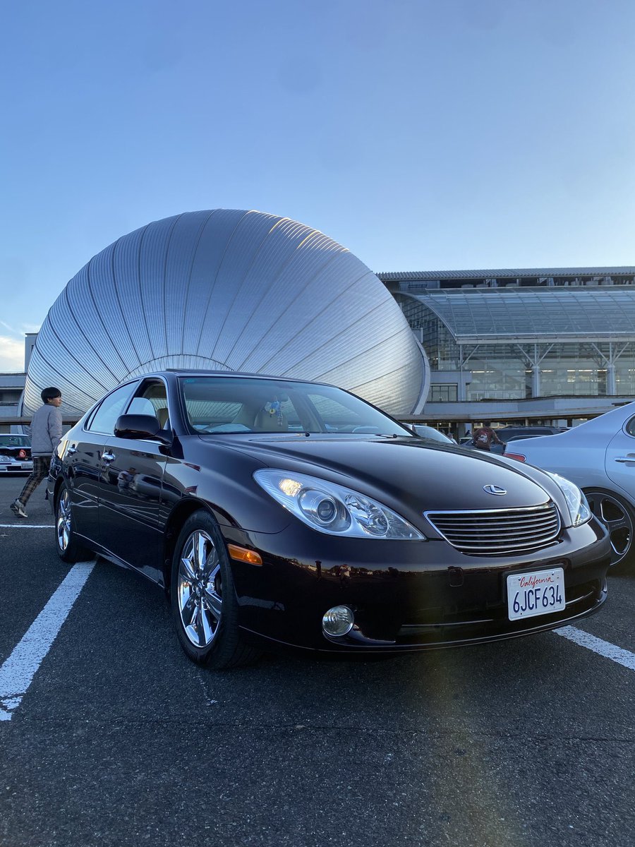 #USプレートを付ければアメリカ