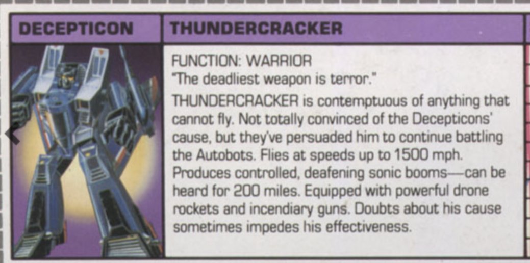 crazy ass moments in Transformers history🏳️‍🌈 tweet media