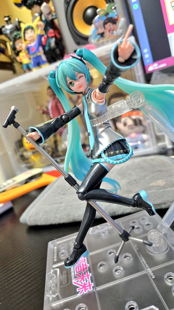 Happy Miku Day✨❤️
 #ミクの日