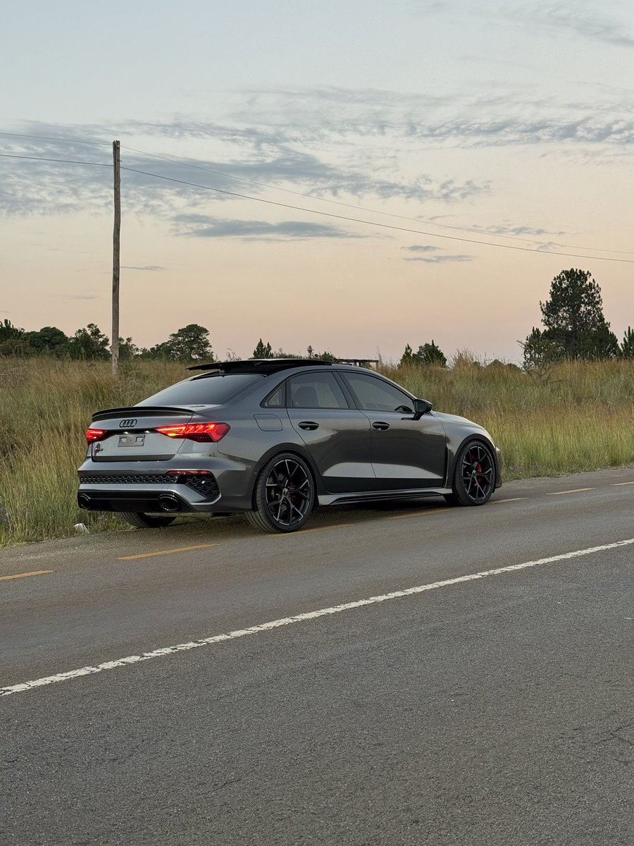 294kw car by the way 😭