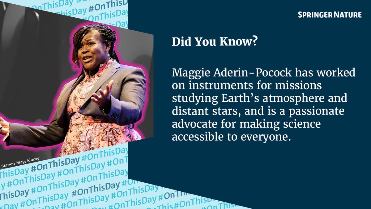 Springer Nature tweet media