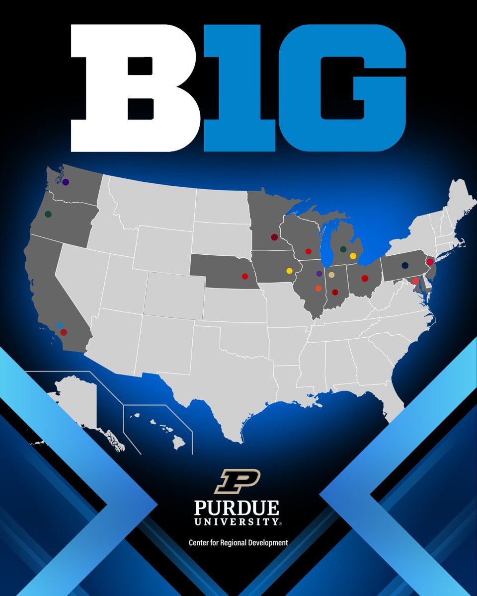 Purdue Center for Regional Development tweet media