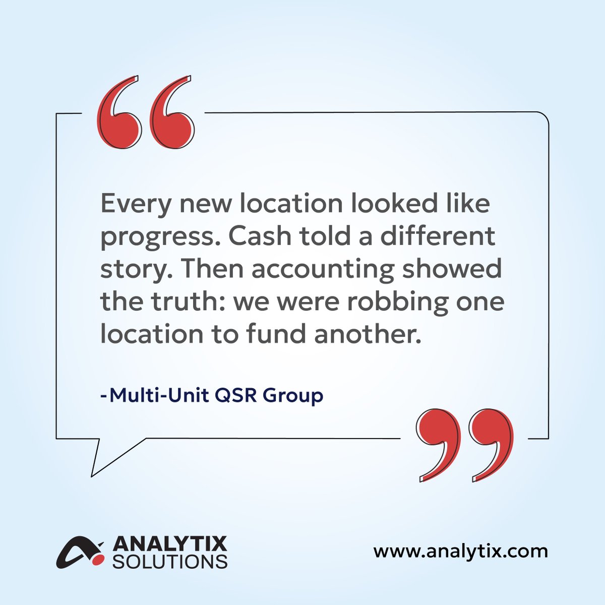 Analytix Solutions tweet media