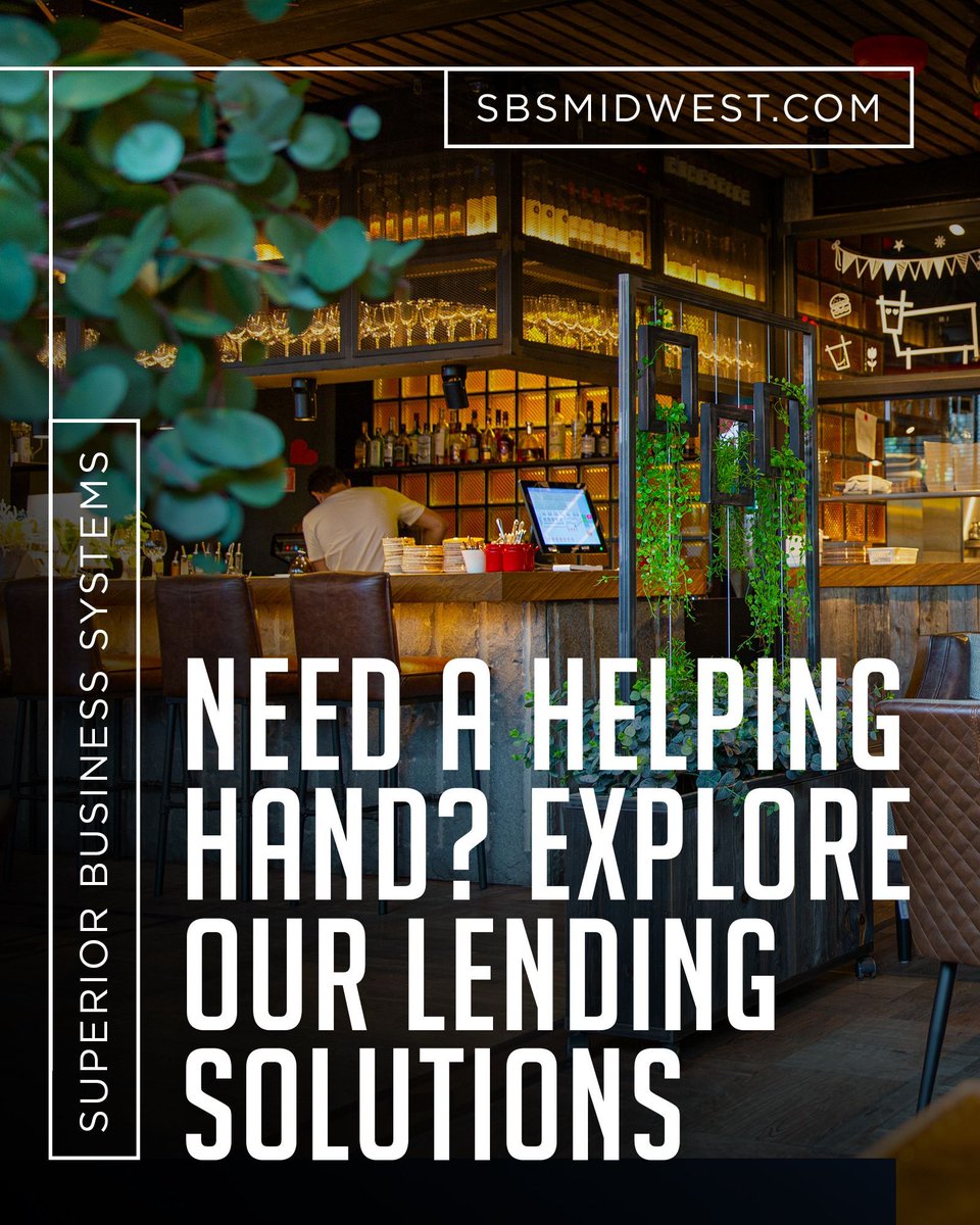 sbs_midwest's tweet image. 💸 Need a helping hand? 💸

SBS collaborates with #lenders to secure optimal terms and rates for your #business. Whether you need $5,000 or $5M, our network of trusted lending partners is ready to assist, offering #fixedrates as low as 9%.

Get started today:
📞 (847) 682-1931