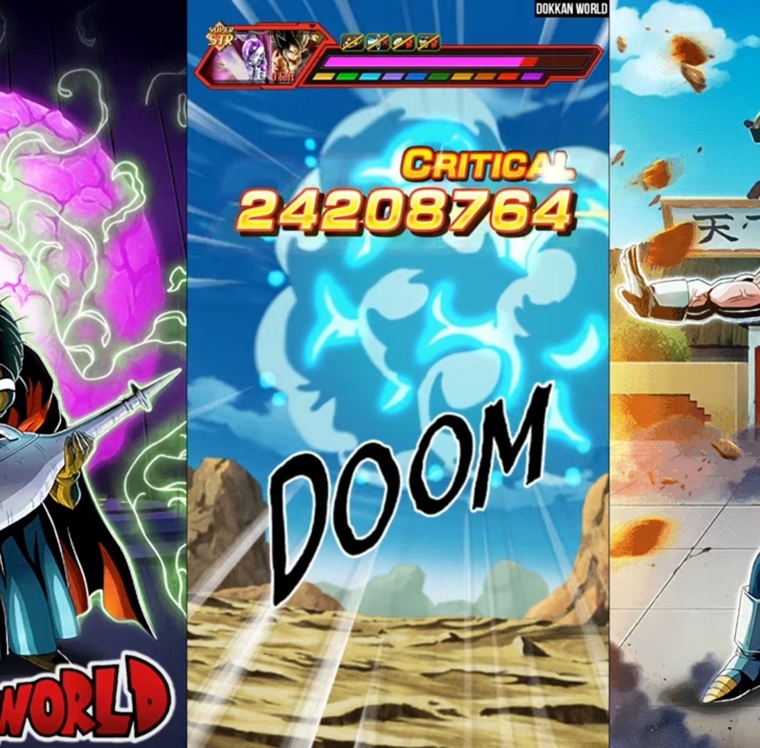 ⚕️G-Cooler⚕️| #TENOÍ tweet media