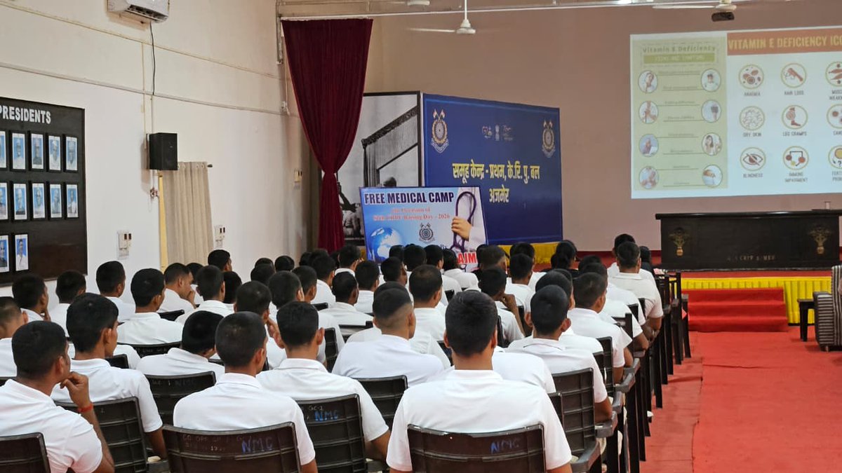 GC-1 CRPF AJMER tweet media