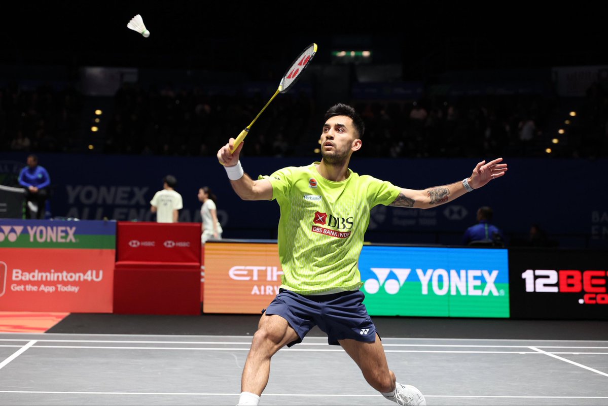 Lakshya Sen tweet media