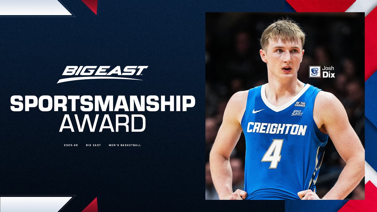 BIG EAST MBB tweet media