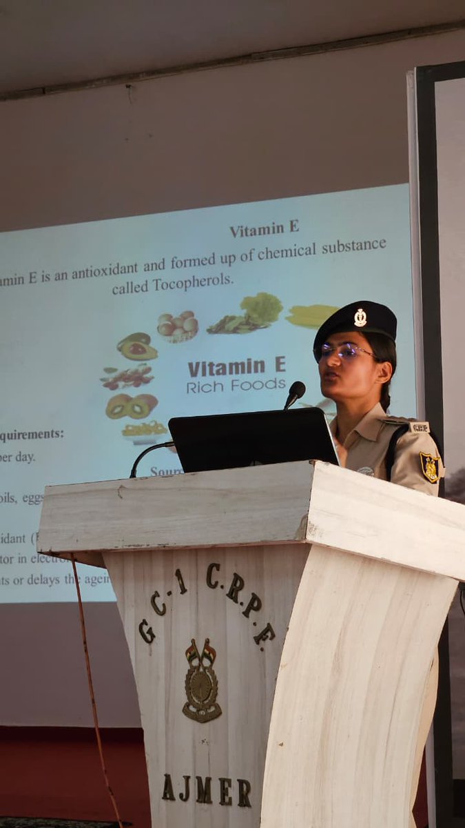 GC-1 CRPF AJMER tweet media