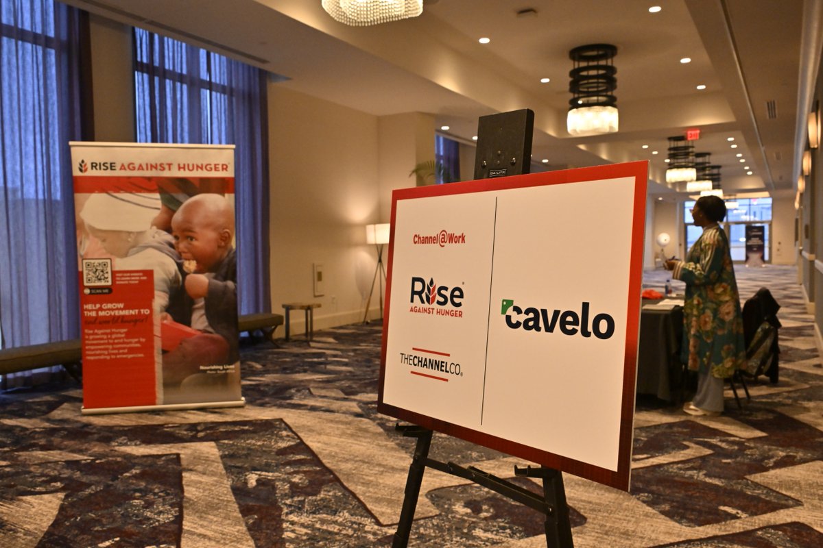 The Channel Company tweet media