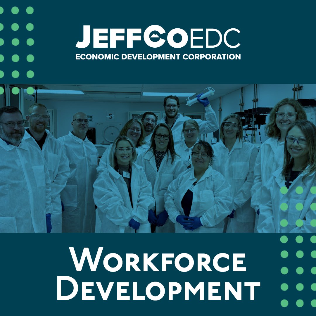 JeffCo EDC tweet media