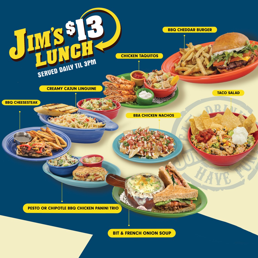 Jungle Jim's Eatery tweet media