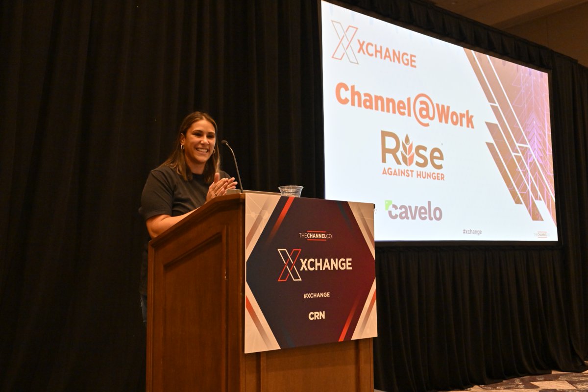 The Channel Company tweet media