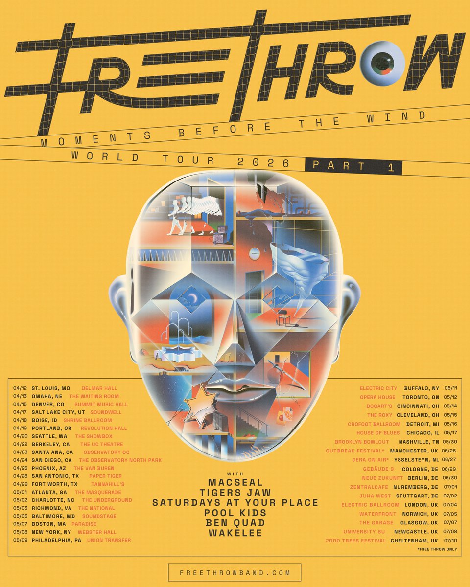 FREE THROW tweet media