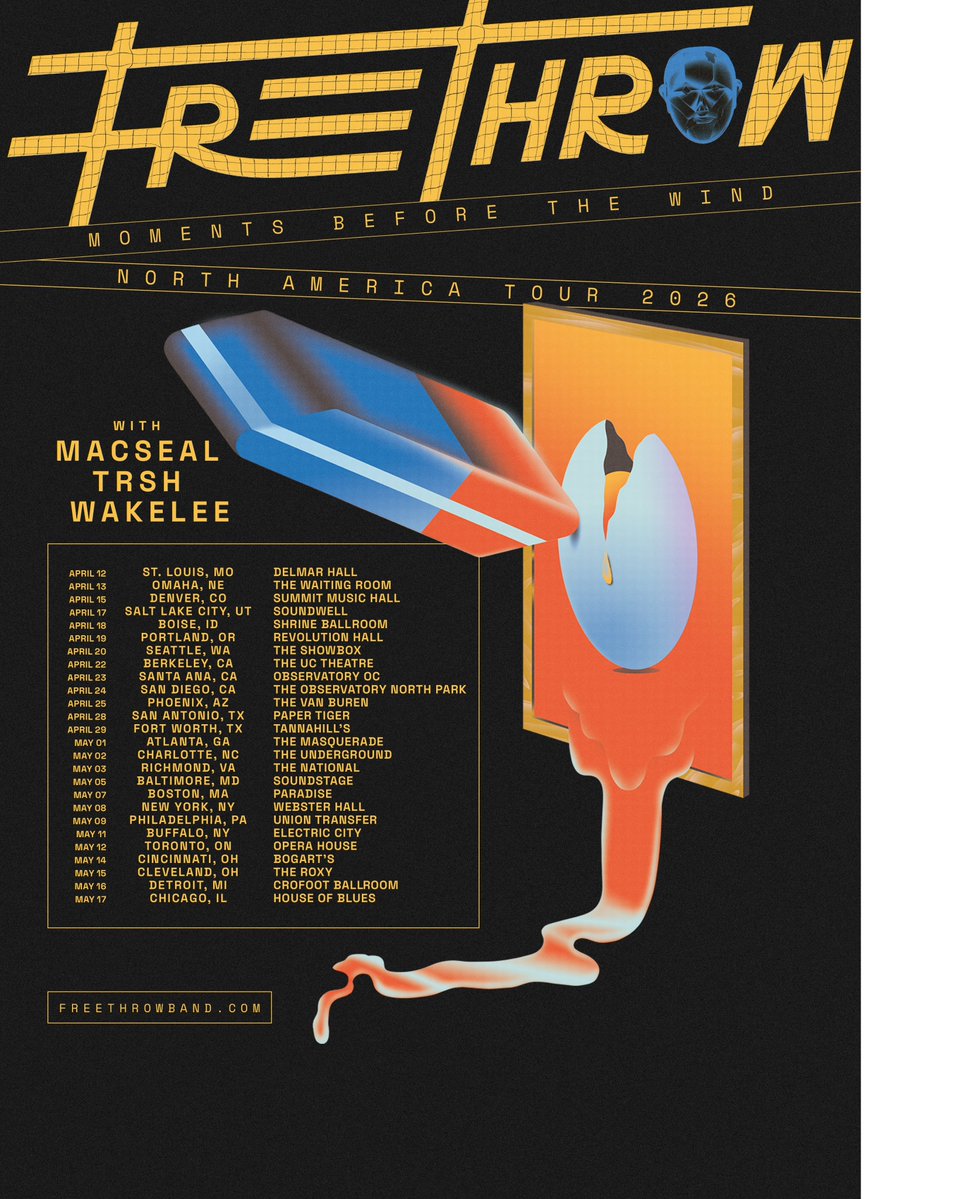 FREE THROW tweet media