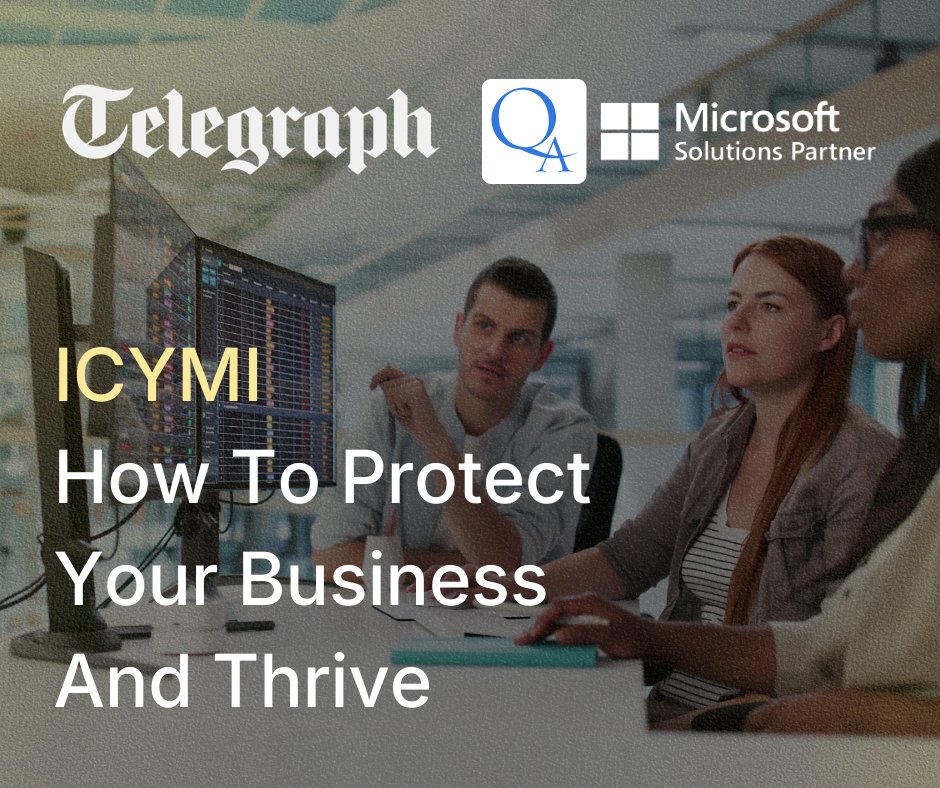 Queue Associates tweet media