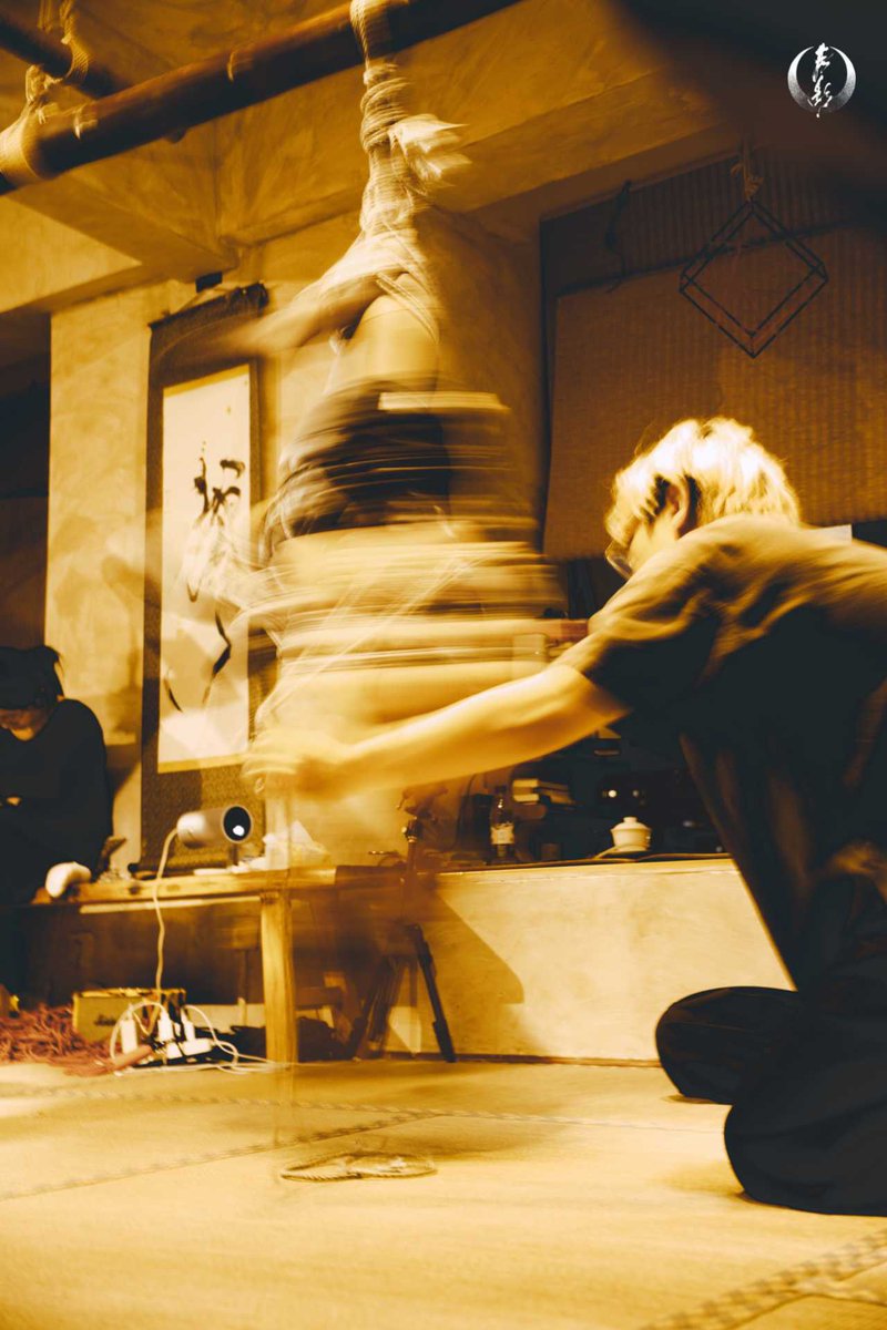 绳师48号 tweet media