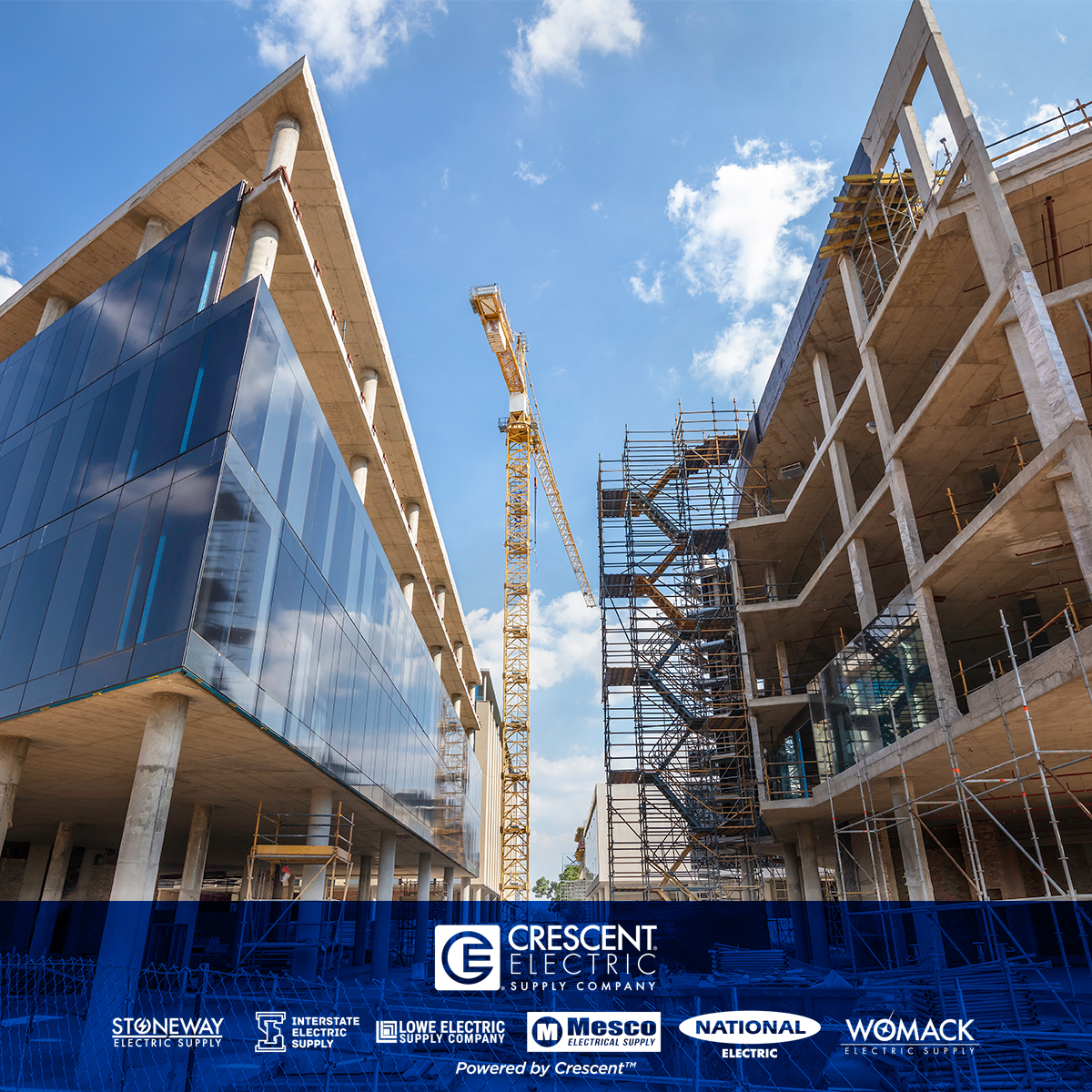 Crescent Electric Supply Company tweet media