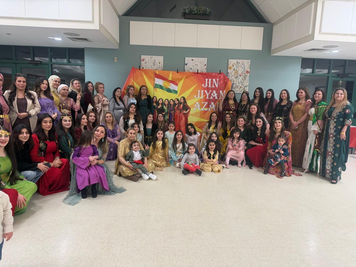 American Kurdish Advocates tweet media