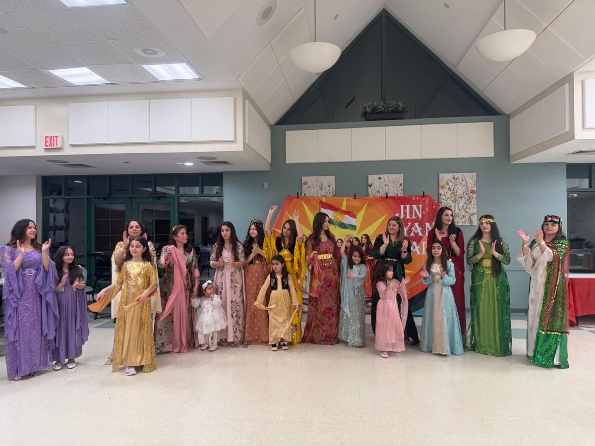 American Kurdish Advocates tweet media