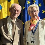 Photo by Ambassador Mikaela Kumlin Granit (@SweAmbEU)