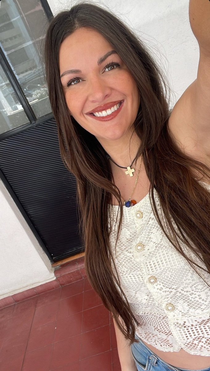 Veronica Alatriste tweet media