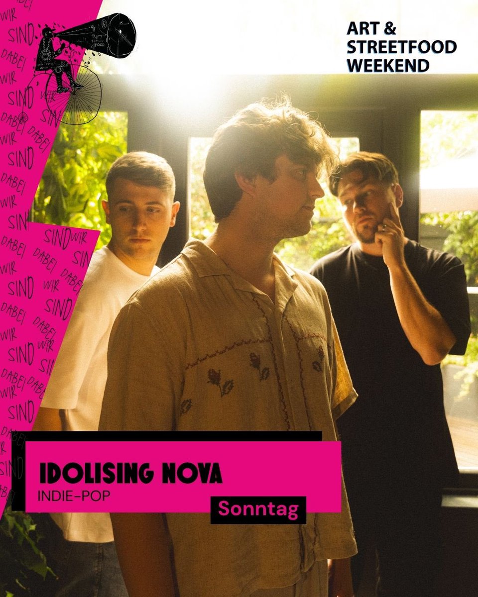 IDOLISING NOVA tweet media