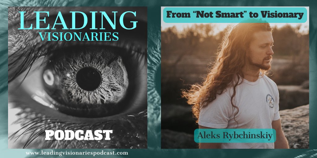 AnjelBHartwell's tweet image. If you’ve ever been told “that’s not how it’s done,” this conversation is your permission slip to do it anyway.

Listen to the episode here: bit.ly/aleks-rybchins…

#ingenious #innovative #inspiringstories #inspiringthoughts