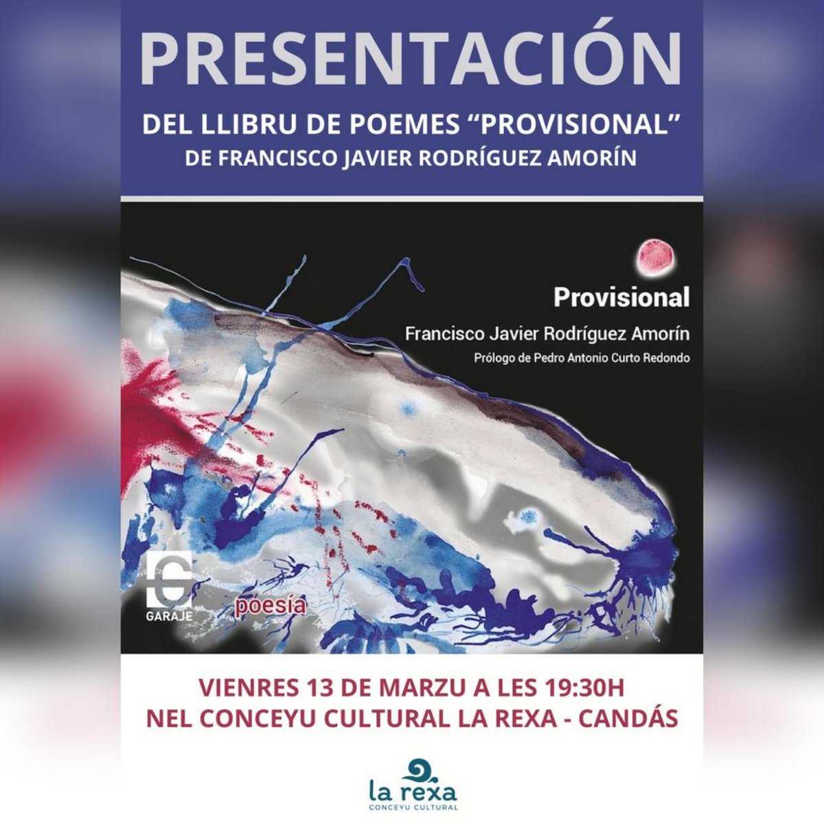 El Garaje Ediciones tweet media