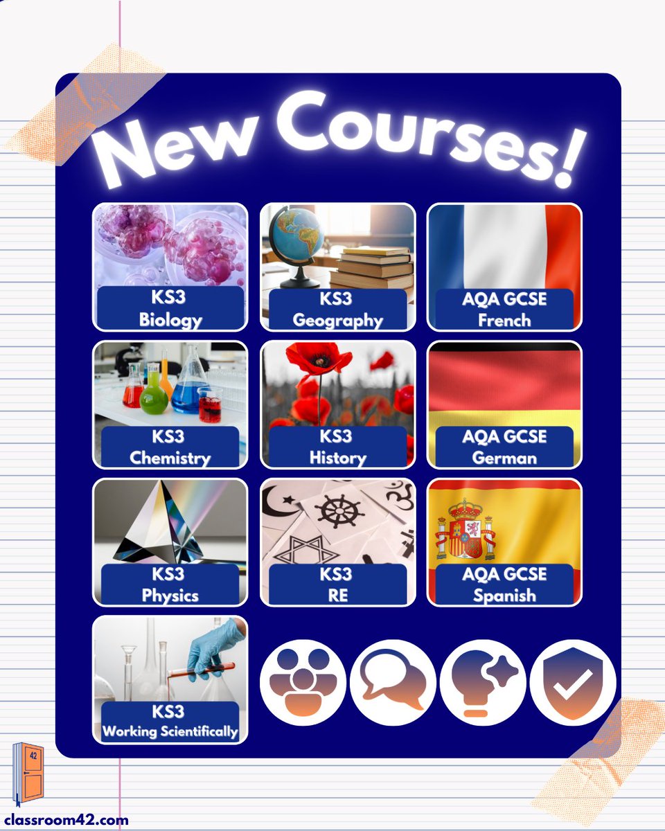 Classroom 42 tweet media