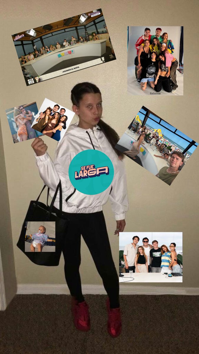 1 semana y vuelven ellos!!!