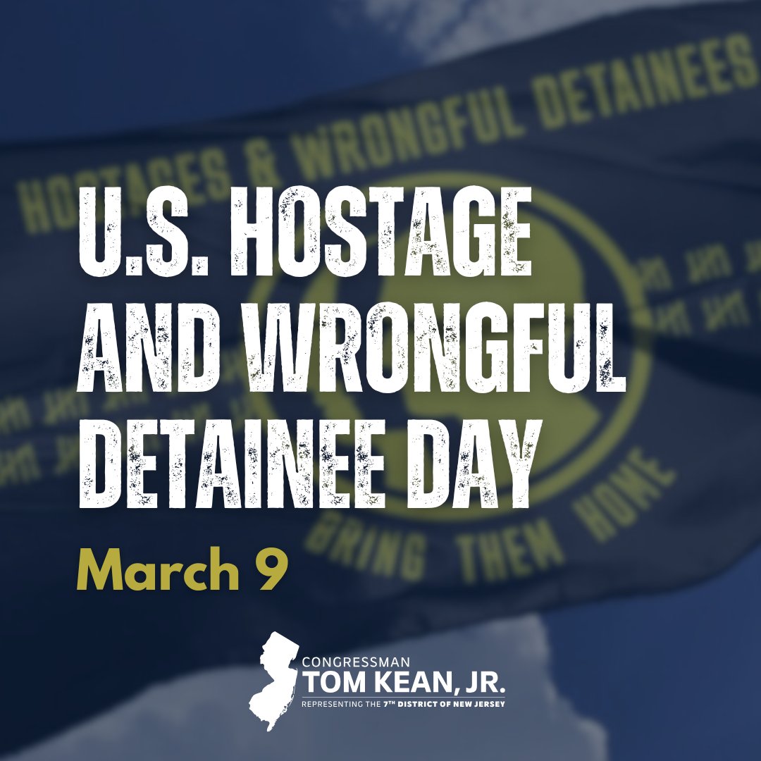 Congressman Tom Kean tweet media