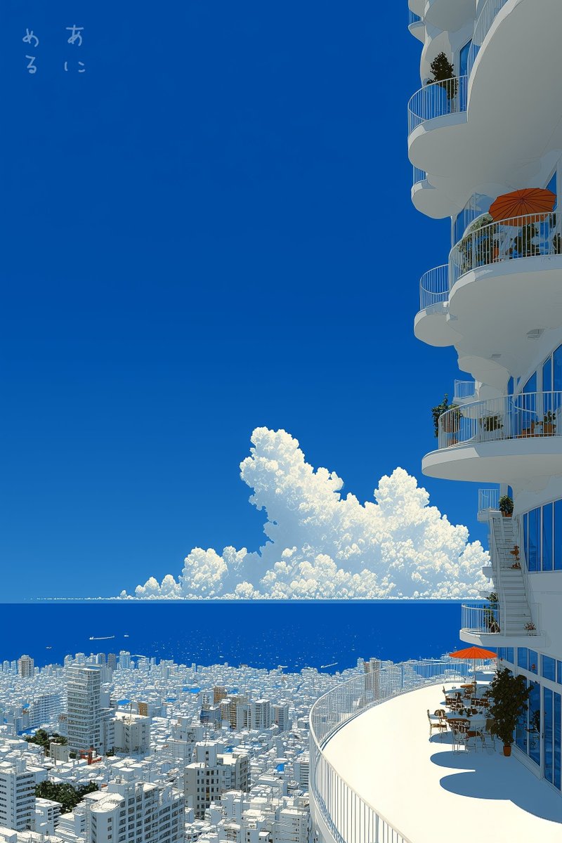 あにめる tweet media