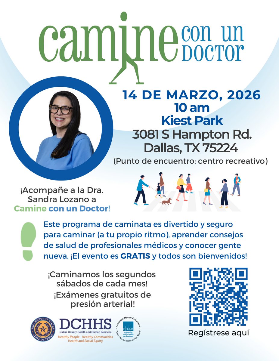 Dallas County HHS tweet media