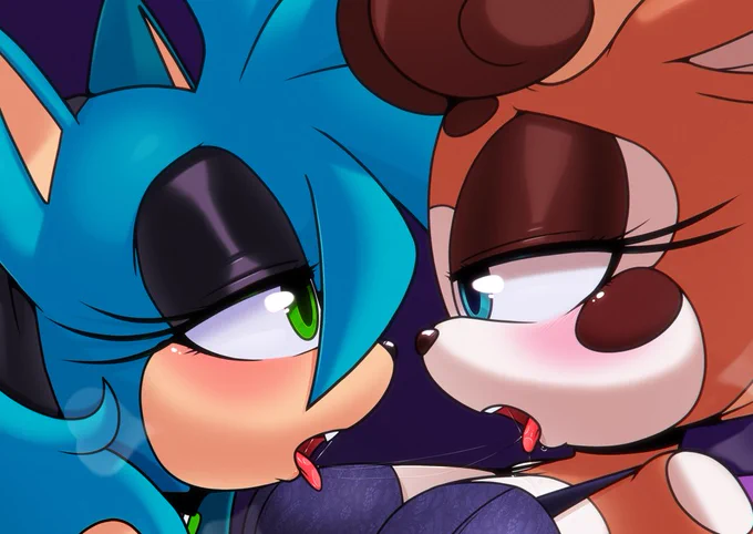 previews of some work! You can join my Patreon which gives access to my Discord Server too! Though it is strictly 18+ ! Lot's of awesome people in the server sharing their work too