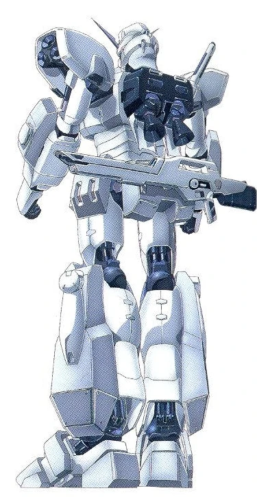 Gundam_RL_MS's tweet photo. #バトオペ2
#G_SAVIOUR
#GSAVIOUR
#Gセイバー
#未実装機体

Gセイバー重力下仕様（テラインモード）

所属：イルミナーティ

武装
ビーム・ライフル
ビーム・サーベル
30mmバルカン砲×2
ビーム・シールド https://t.co/8pbL5k2Fvz
