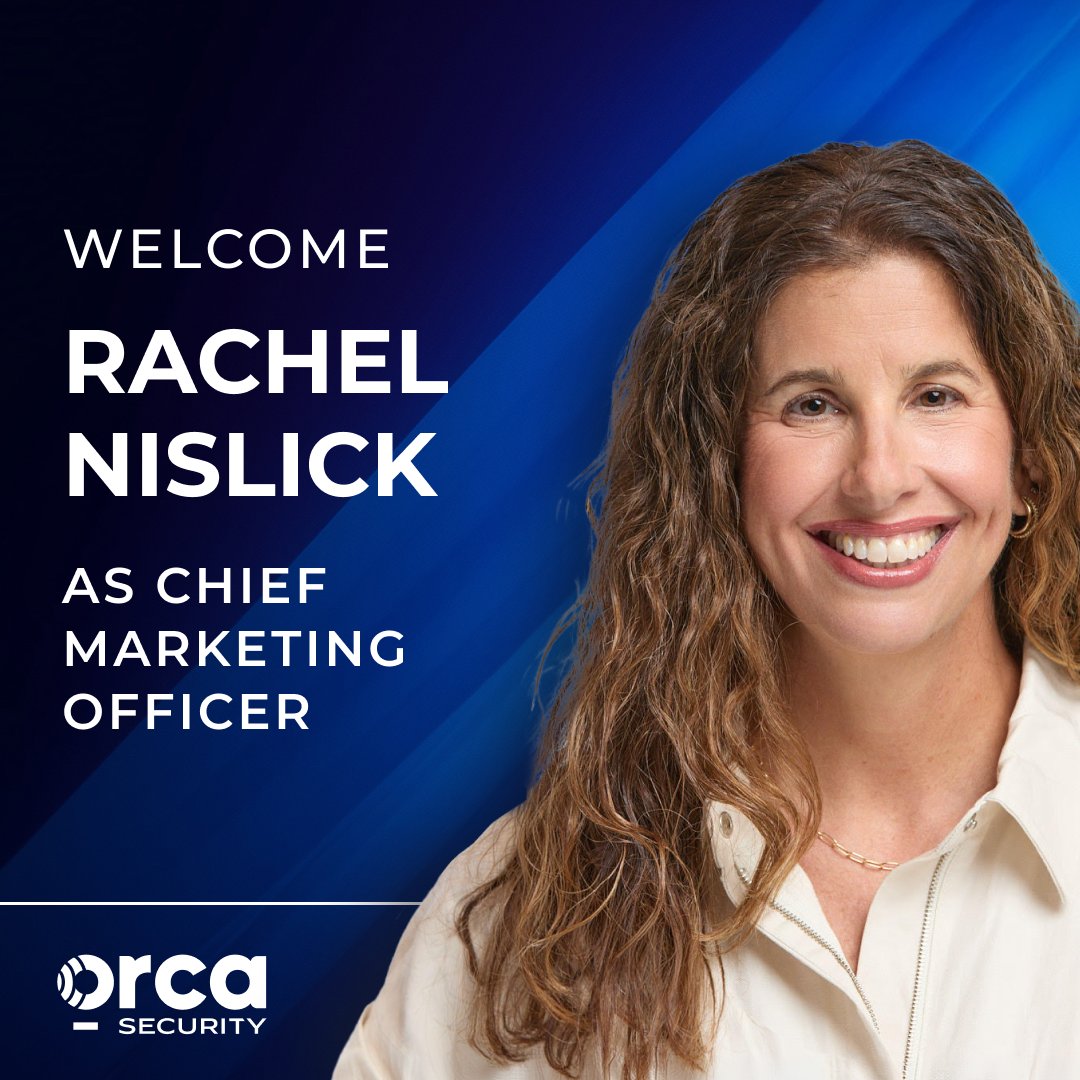 Orca Security tweet media