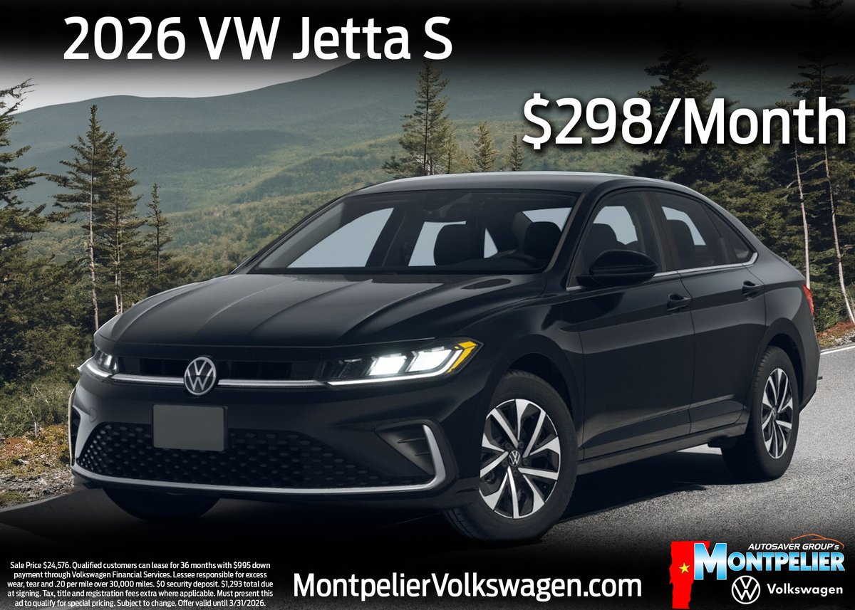 Montpelier Volkswagen (@MontpelierVW) / Posts / X