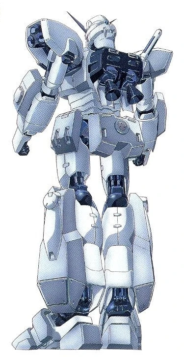 Gundam_RL_MS's tweet photo. #バトオペ2
#G_SAVIOUR
#GSAVIOUR
#Gセイバー
#未実装機体

Gセイバー重力下仕様（テラインモード）

所属：イルミナーティ

武装
ビーム・ライフル
ビーム・サーベル
30mmバルカン砲×2
ビーム・シールド https://t.co/8pbL5k2Fvz