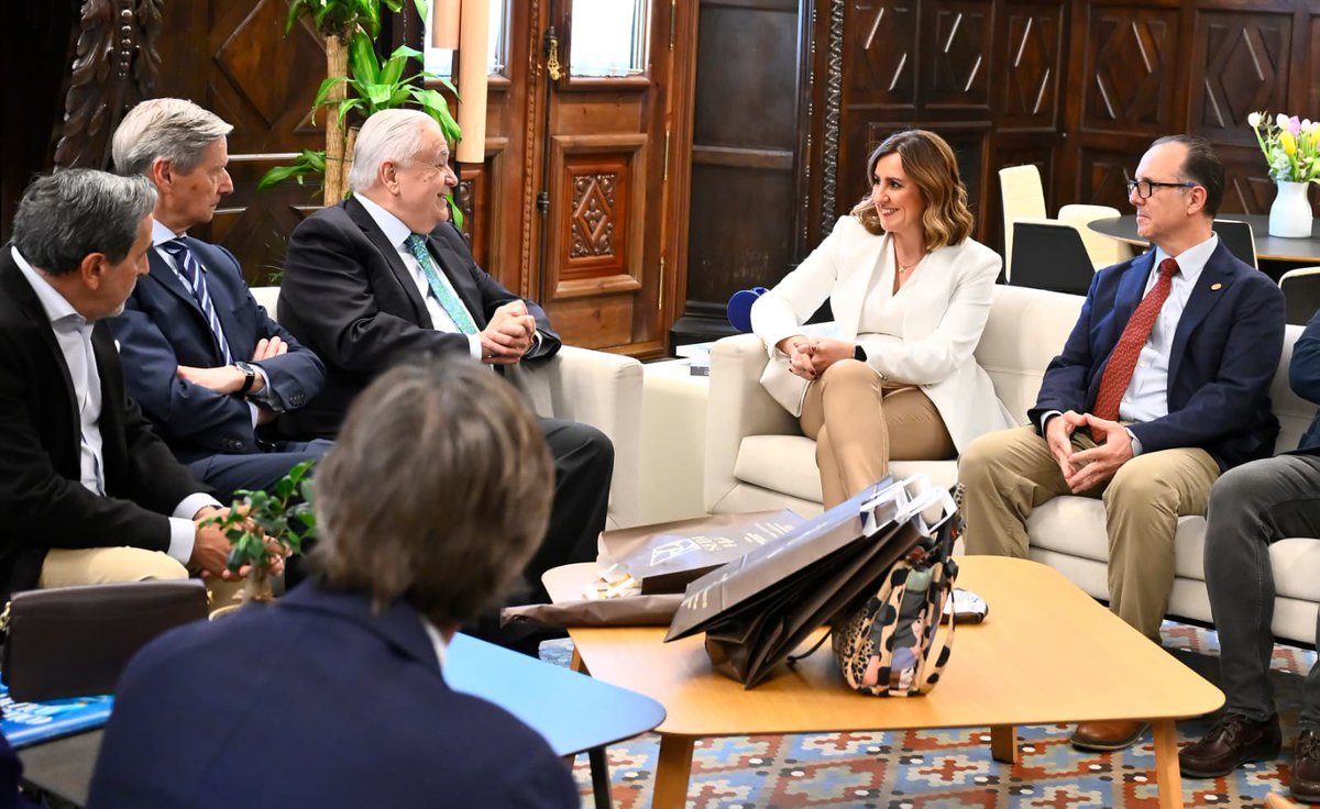 María José Catalá tweet media