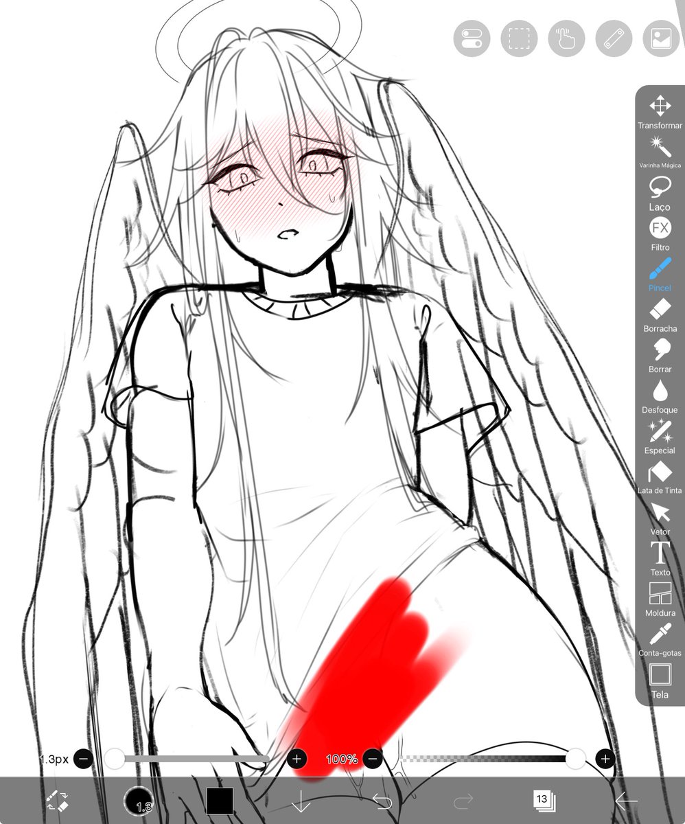 Sketch 🙃
#akiangel #chainsawman